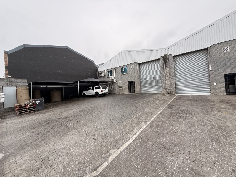 Commercial Property for Sale in Saxenburg Park 2 Western Cape
